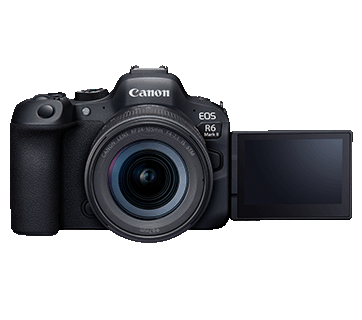 Interchangeable Lens Cameras - EOS R6 Mark II (Body) - Canon India